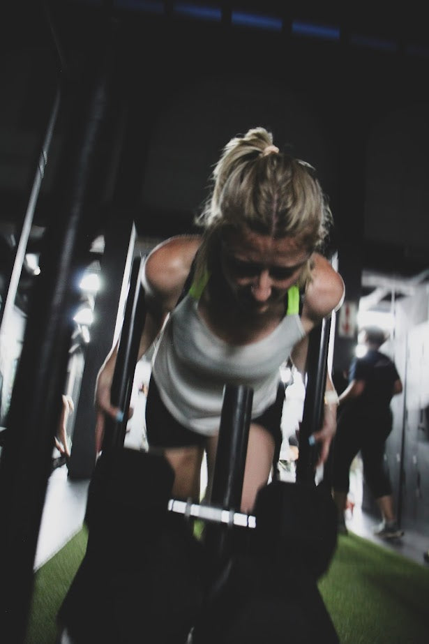 Hybrid Zone member using the sled push